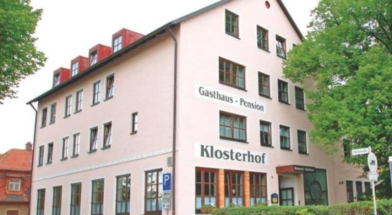 Pension Klosterhof