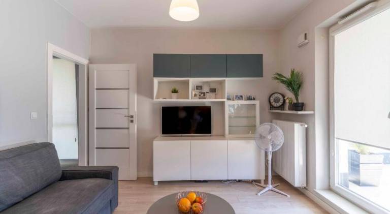 Apartment Chomiczówka