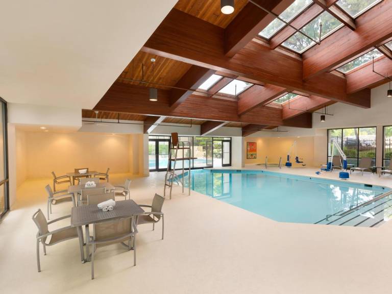 DoubleTree by Hilton Washington DC North Gaithersburg — photo 2