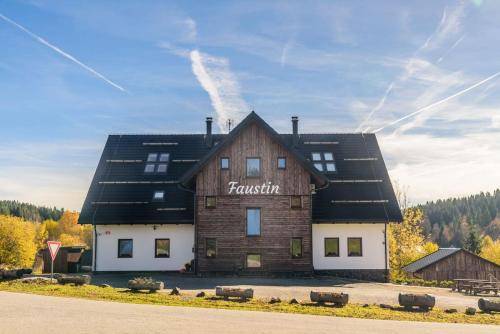 Apartmán Kvilda