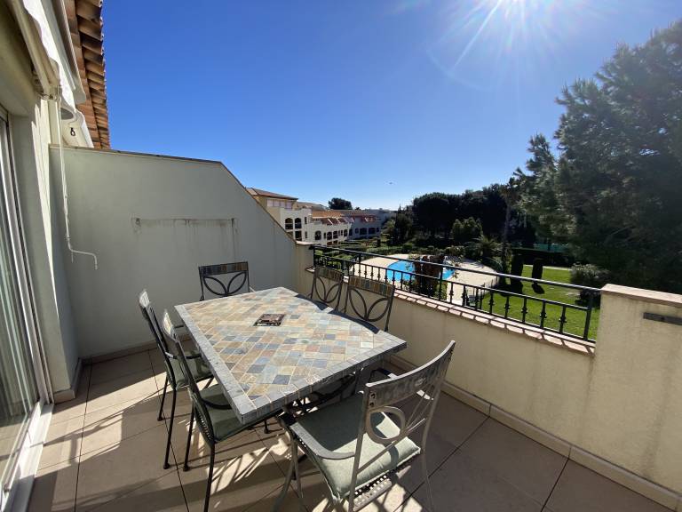 Appartement Cavalaire-sur-Mer