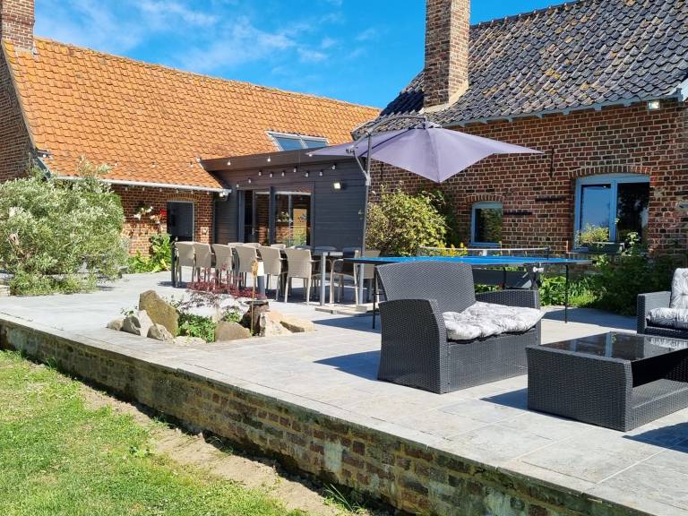 Cottage  Oudezeele