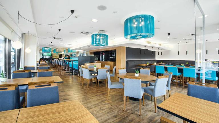 Hestia Hotel Seaport — photo 3