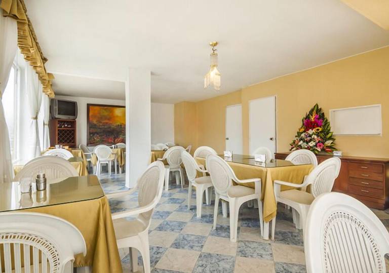 ApartaHotel Bogota Gran Marquez — photo 3