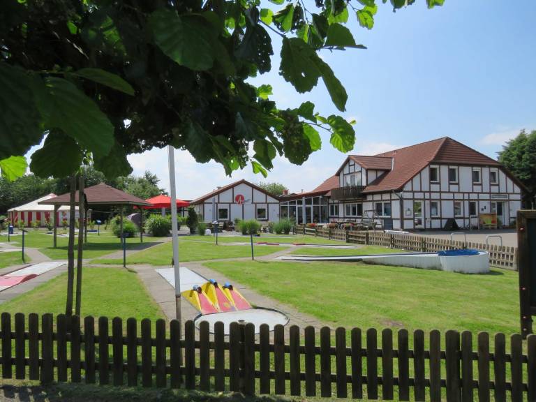 Ferienhaus Hollern