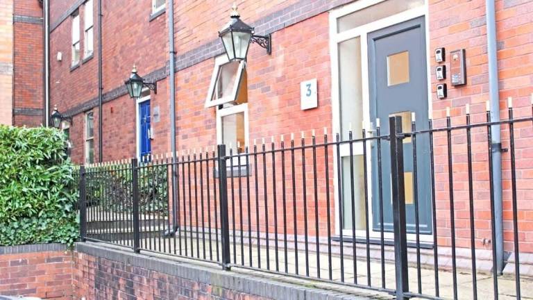 Apartment Chester