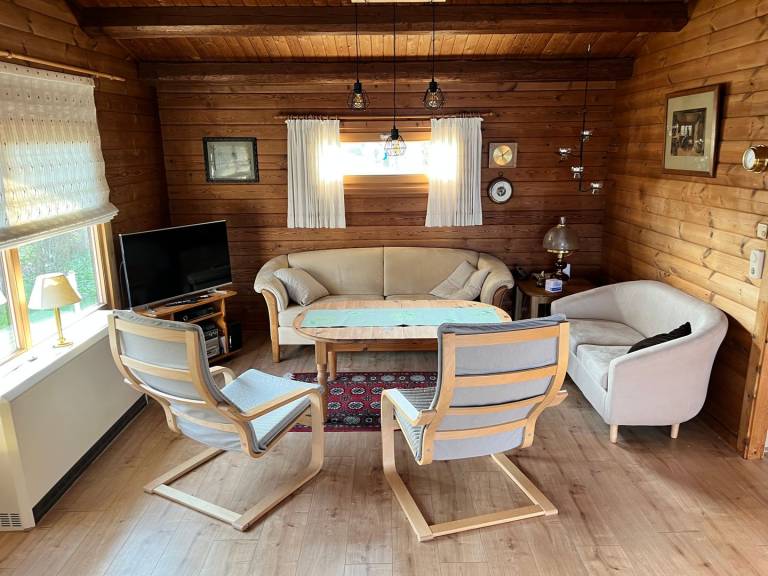 Fewo1846 - StrandNest - House with view of the fjord, fireplace, sauna and 3 bedrooms — photo 5