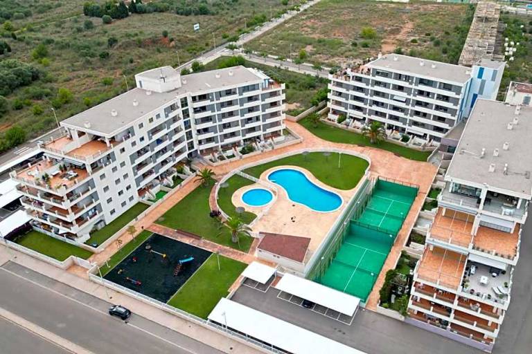 Aparthotel Torreblanca