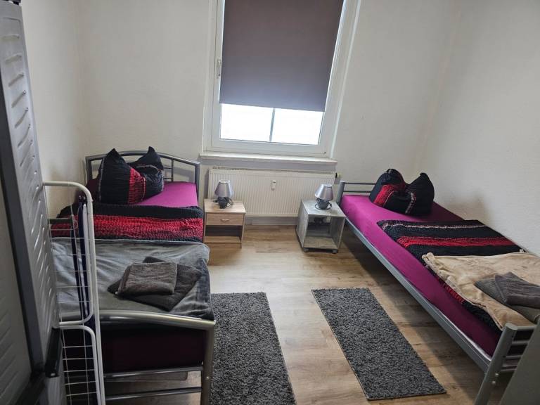 Ferienwohnung Leuna