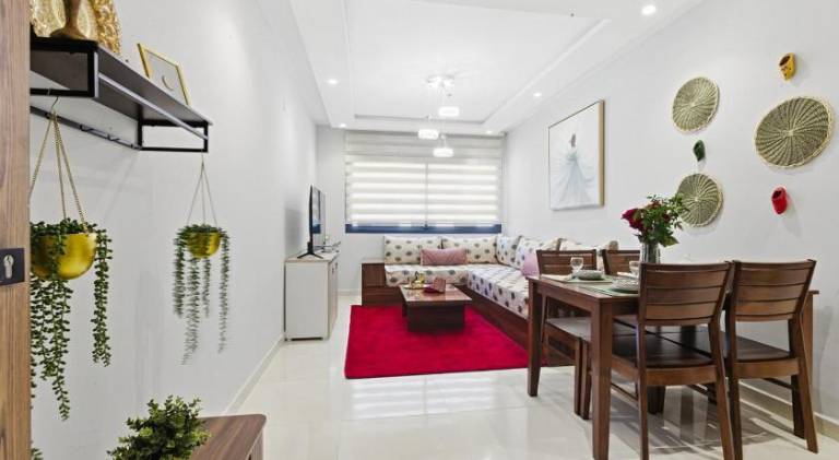 Apartment with 2 rooms for 4 persons — photo 3