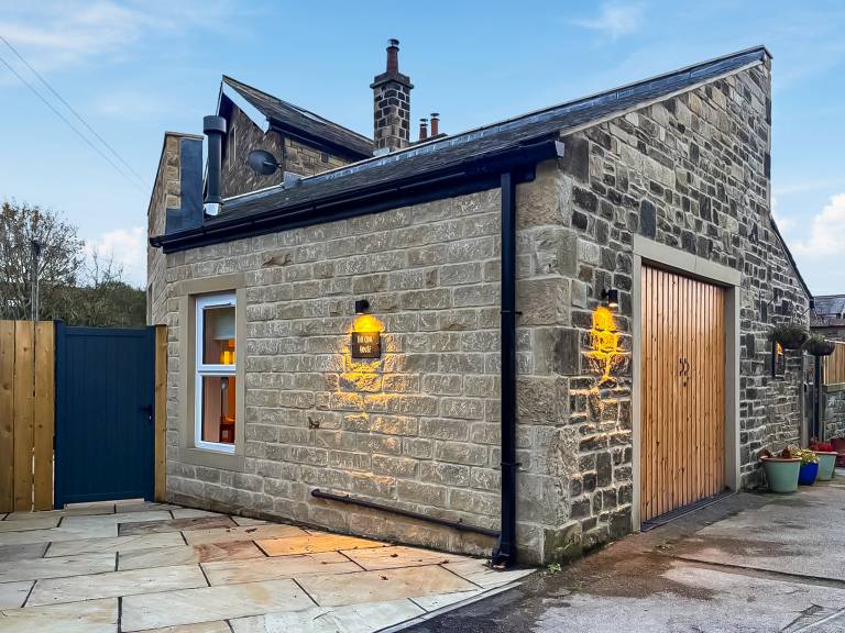 Cottage | River view in Skipton