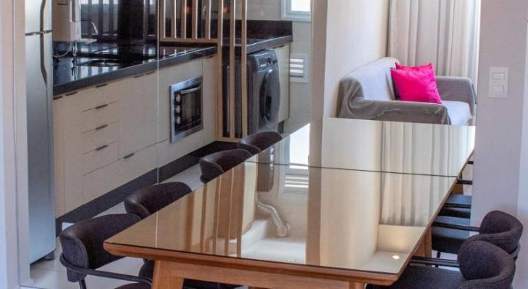 Rental apartment with pool in Londrina