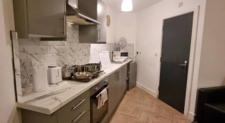 Holiday apartment with 1 room for 6 persons — photo 4