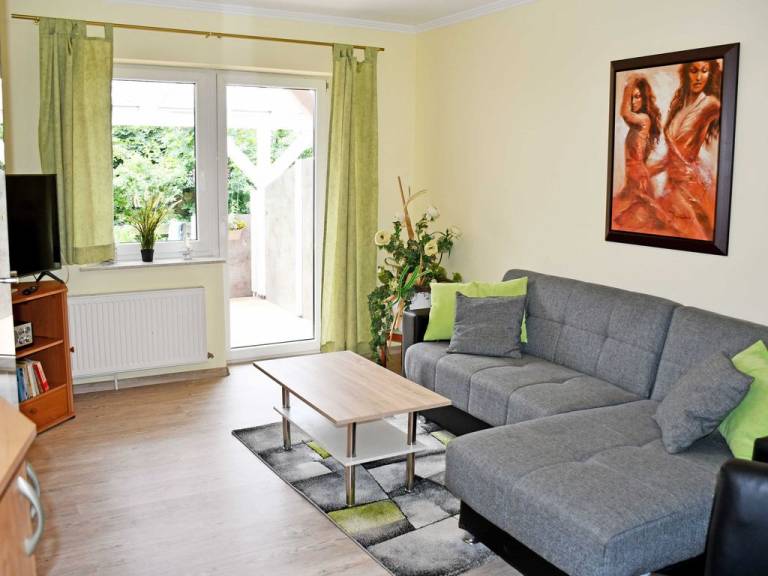 Ferienwohnung Seedorf