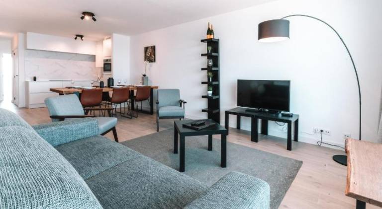 Rental apartment with 1 room for 4 persons — photo 2
