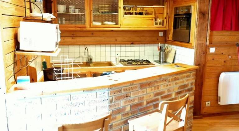Charming apartment | Pets are welcome in La Bourboule