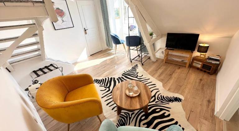Les Turquoises Etretat - L'Hotel-Boutique — photo 2