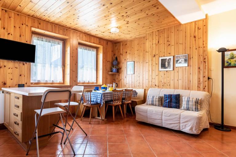 Apartment Dolomiti Casa Lucia – Mountain View Retreat in Pinzolo — photo 3