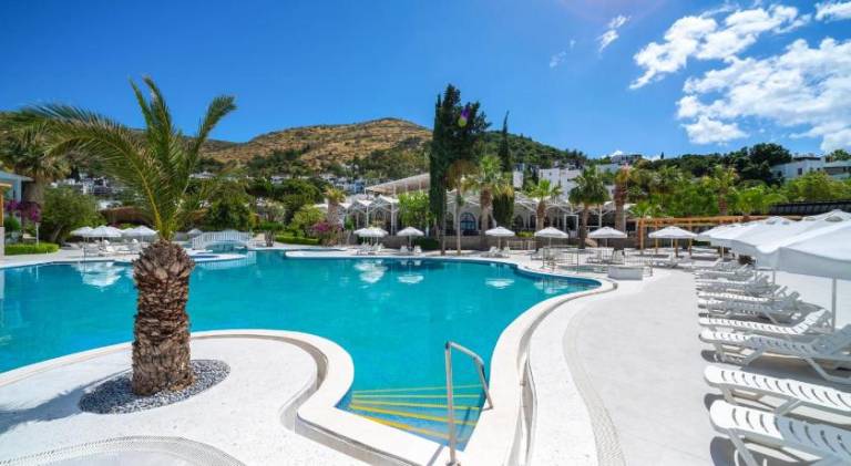 Labranda TMT Bodrum Resort - All Inclusive — photo 2