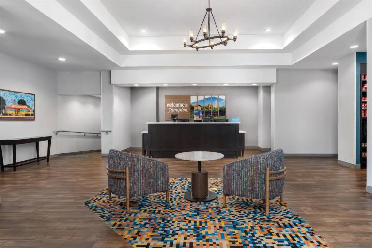 Hampton Inn Pawtucket — photo 3