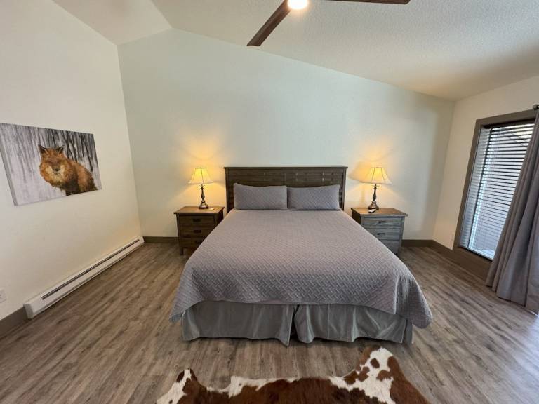 Cabin Red Feather Lakes