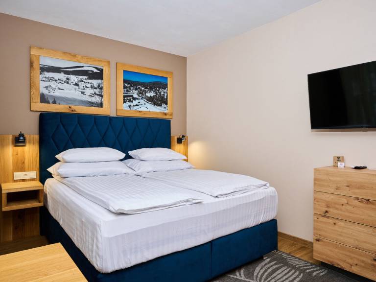 Ferienwohnung Harrachsdorf