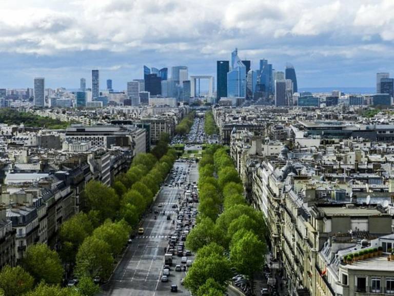 Appartement Suresnes