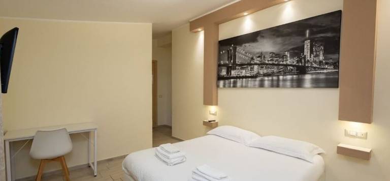 Bed & Breakfast  Infernetto