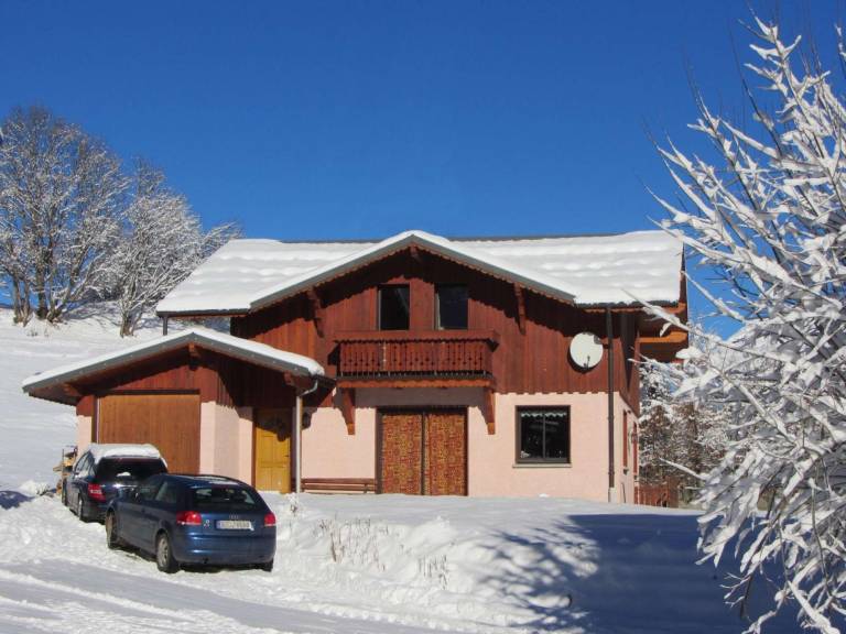 Chalet Les Trois Vallées