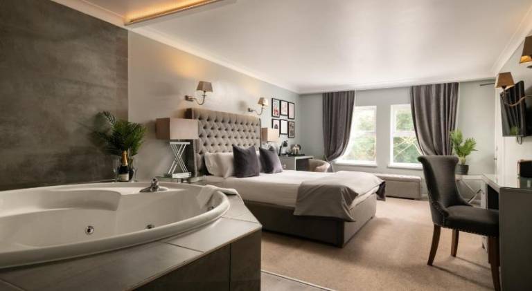 Moor Hall Hotel & Spa — photo 2