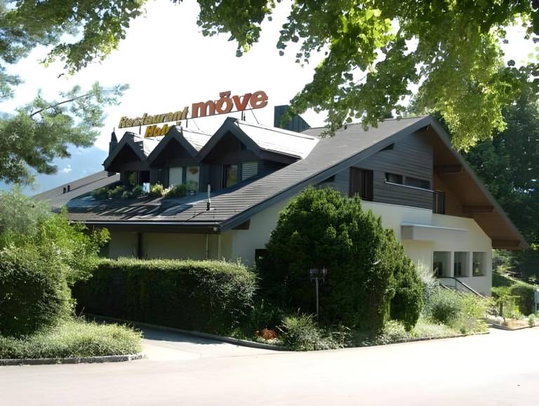 Hotel Restaurant Move in Spiez