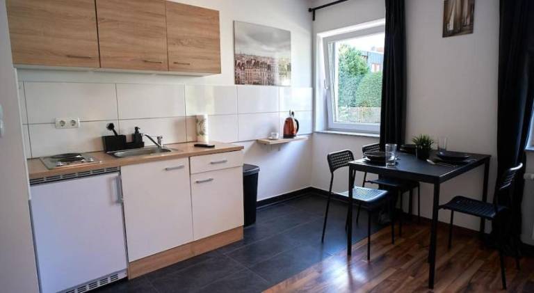 Holiday apartment with 1 room for 3 persons — photo 4