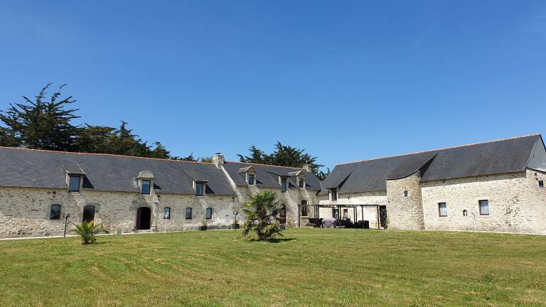 Maison de vacances  Surzur