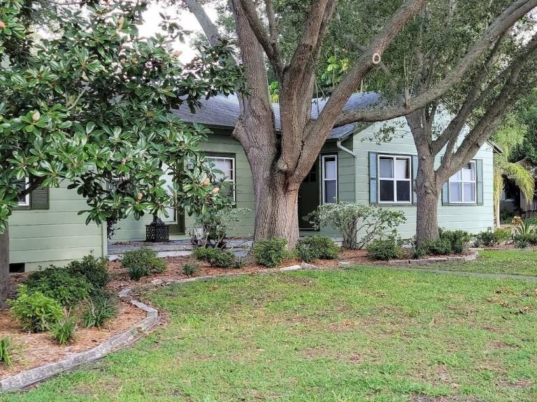 House  South Tampa