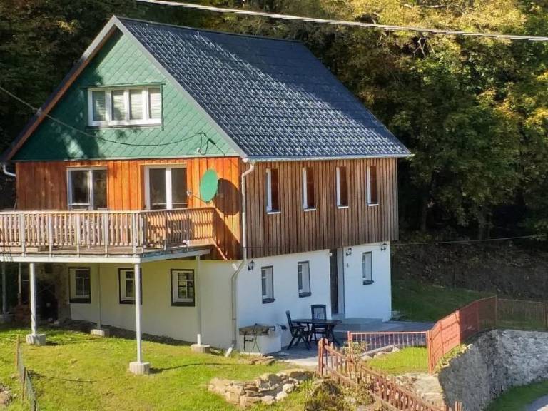 Ferienhaus Frauenbach
