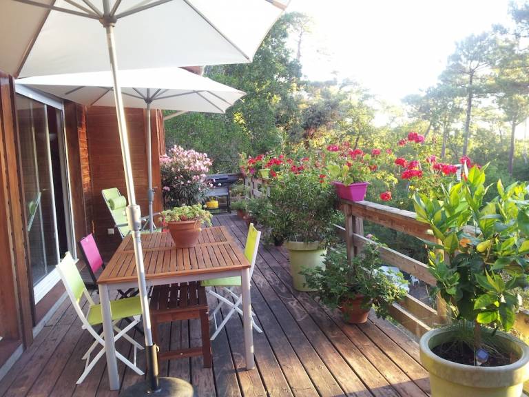 Chalet La Teste-de-Buch