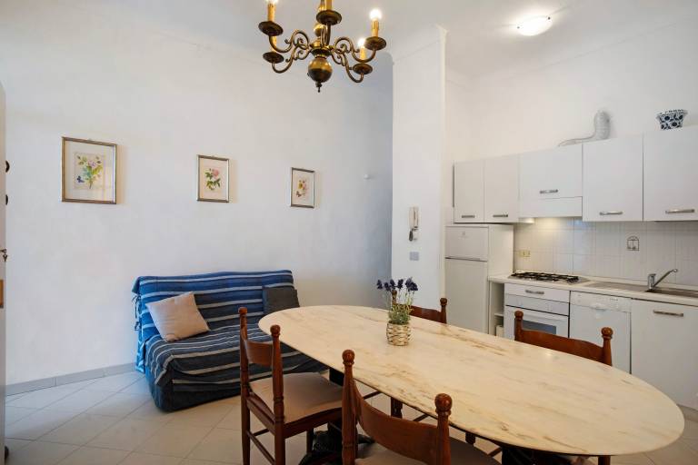 Apartment 'Edda' with Sea View and Balcony — photo 4
