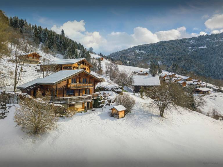 Chalet  Manigod