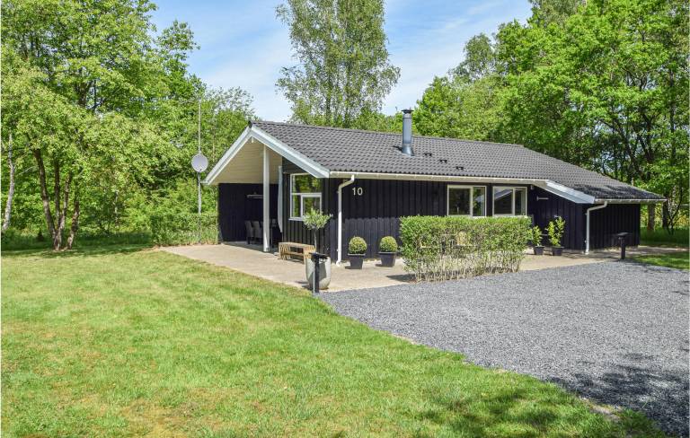 Feriehus  Brande