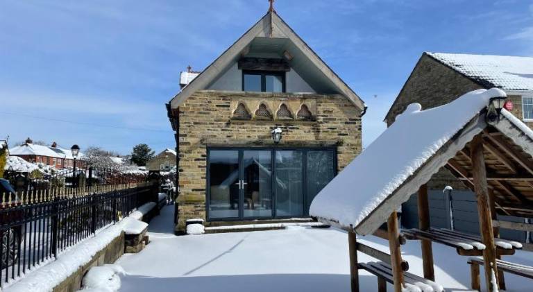 House with 2 rooms for 6 persons — photo 4