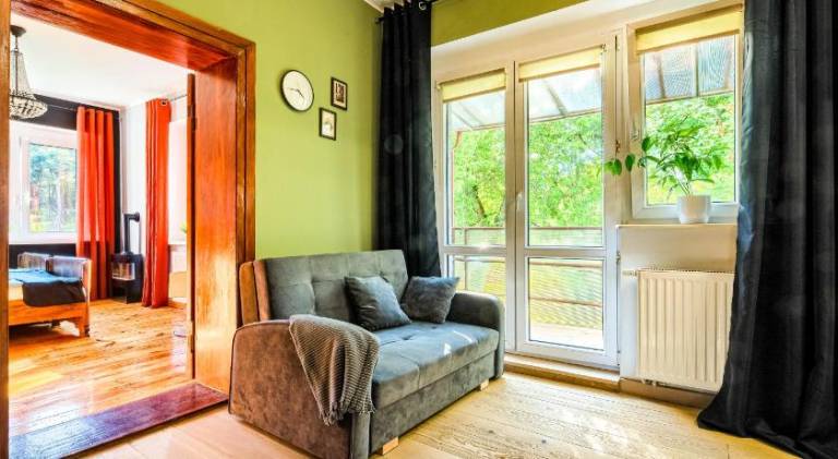 Holiday apartment with 1 room for 4 persons — photo 2