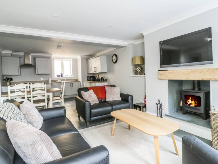 Child-friendly cottage with garden | Beach view | Pets allowed — photo 4