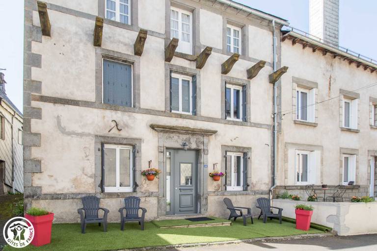 Gîte Montgreleix