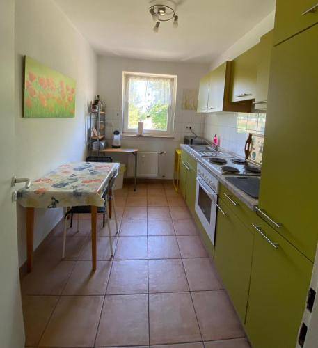 67 m² Ferienwohnung