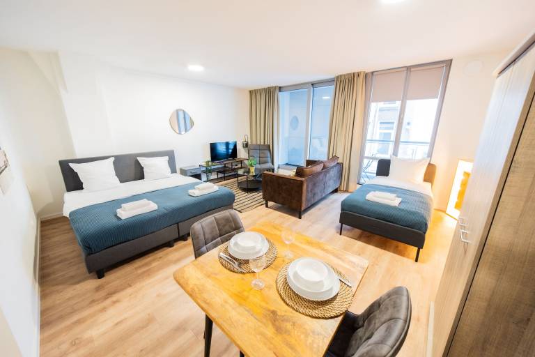 Apartament Rotterdam