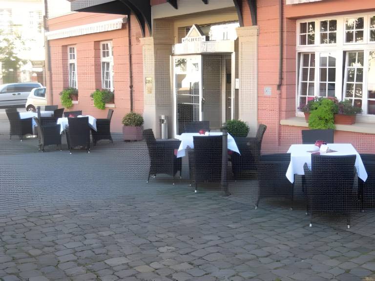 Hotel Schwert in Rastatt