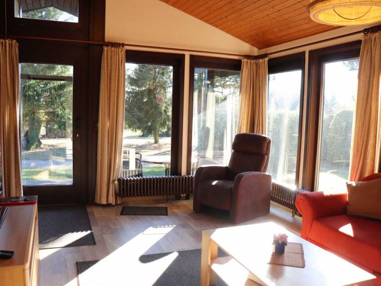 Ferienhaus Waldkatzenbach