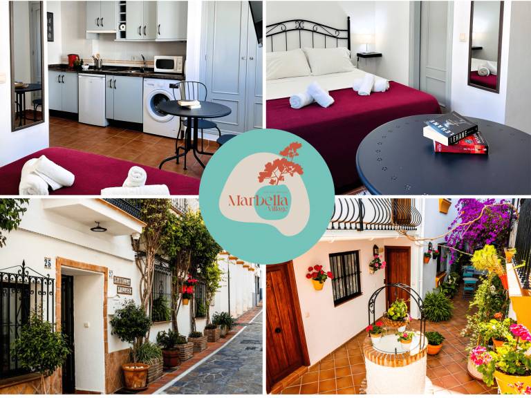 Apartament typu studio Marbella