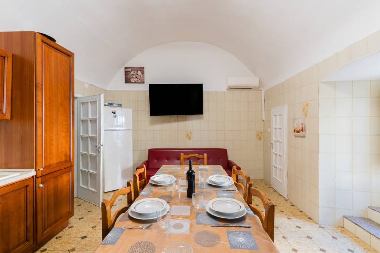 Apartment 'Gabriele Salento' with Private Terrace, Wi-Fi and Air Conditioning — photo 3