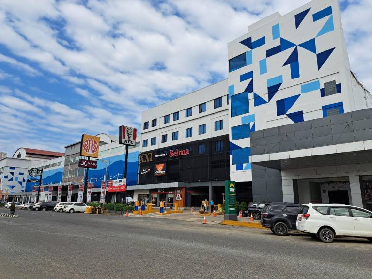 Wiltop Hotel Jambi